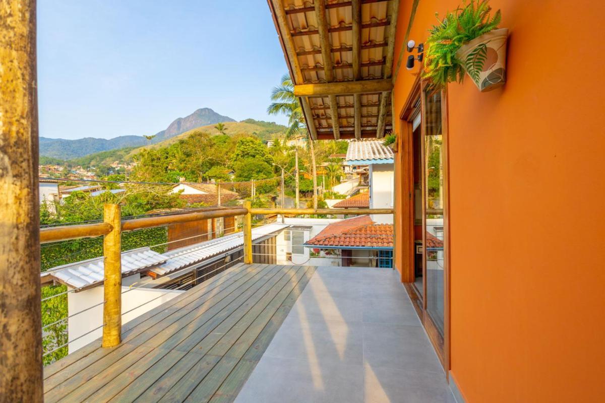 Barlavento Villas Chales Ильябела Экстерьер фото